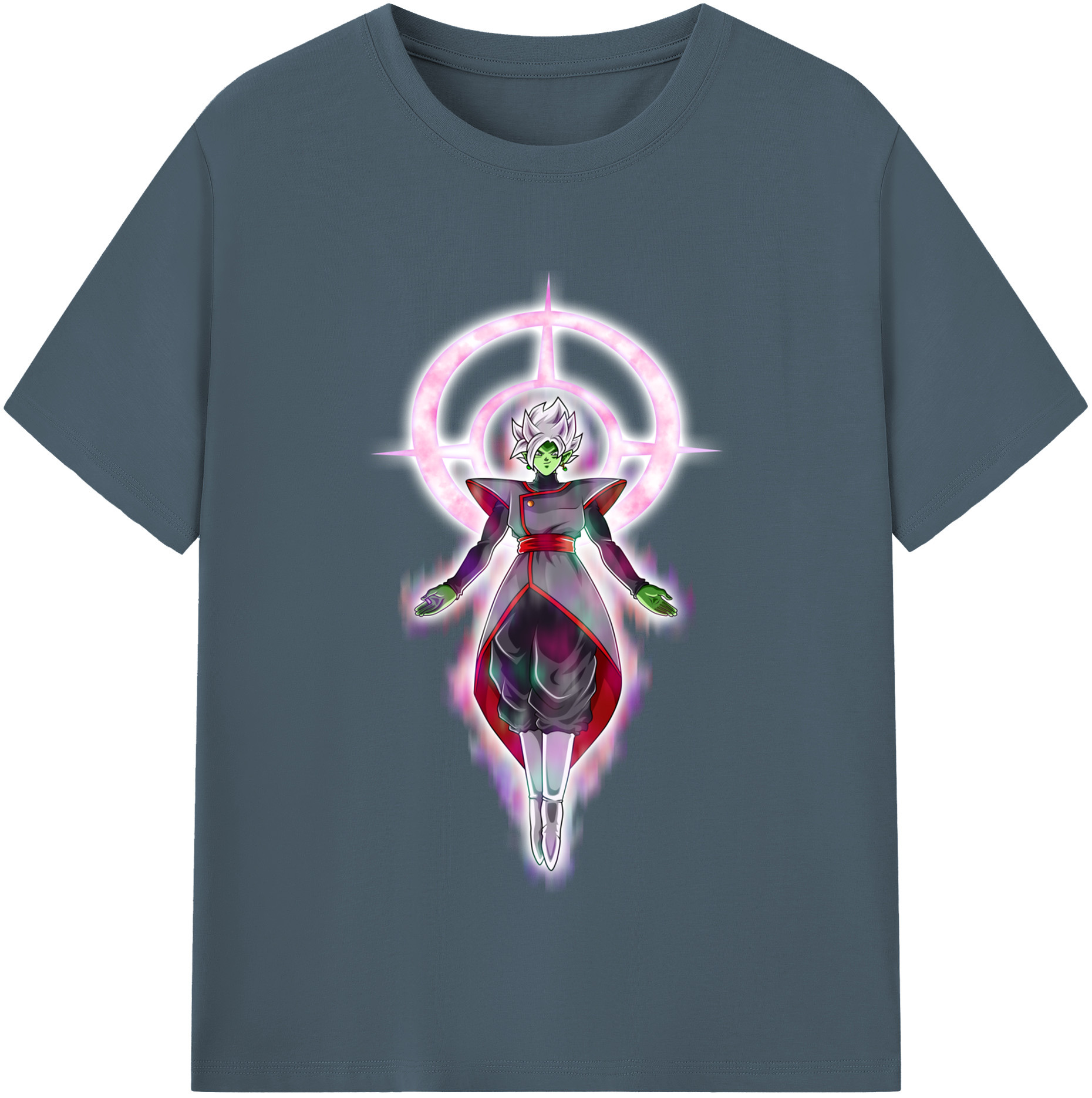 （画像用） ドラゴンボール DRAGON BALL 綿100％半袖Tシャツ（フロントプリント）